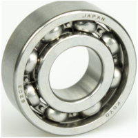 Radlager, Rillenkugellager Kugellager 6203 , per Stück