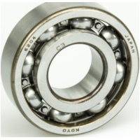 Radlager, Rillenkugellager Kugellager 6204-C3 , per Stück