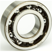 Radlager, Rillenkugellager Kugellager 6206-C4 , per Stück