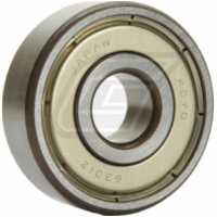 Kugellager 6301-2Z FG, per Stück