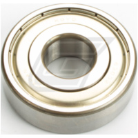 Kugellager 6303-2Z FG, per Stück