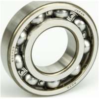 Radlager, Rillenkugellager Kugellager 6207-C3 , per Stück