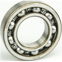 Radlager, Rillenkugellager Kugellager 6209 , per Stück