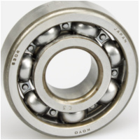Radlager, Rillenkugellager Kugellager 6304-C3 , per Stück