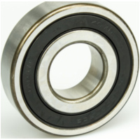 Radlager, Rillenkugellager Kugellager 6306-2RS C3 FG , per Stück