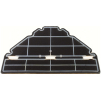 Luftfilter für Yamaha YZF 600 R `97-> (Vergl. Nr. 4TV-14468-00 / 4WE-14468-00 / HFA4611)