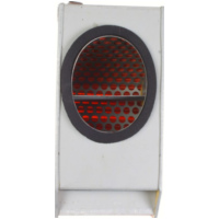 Luftfilter für Honda CBX 550 T. Vergl. Nr. 17211-MA6-750
