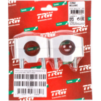 Motorradlenker Lenkerklemmenset mit 28mm Aufnahme