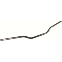 Motorradlenker 860mm / 22mm Stahllenker, schwarz MCL 124 SS