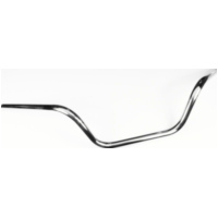 Motorradlenker 770mm / 22mm Stahllenker, chrom MCL 113 SC