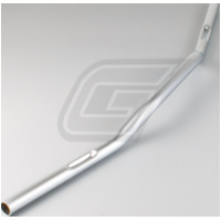 860mm / 1 - 25,4mm Stahllenker, alulook mit kabelkerben MCL 125 AKK