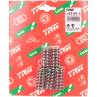 Kupplungsfedern MEF 159-5