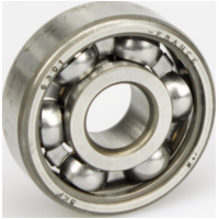 Radlager, Rillenkugellager Kugellager 6301 CM, per Stück