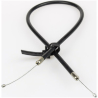 Bowdenzug, Seilzug, Gasbowdenzug Gaszug 2250052