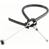 Bowdenzug, Seilzug, Gasbowdenzug Gaszug 2250055