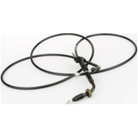 Bowdenzug, Seilzug, Gasbowdenzug Gaszug 2250210