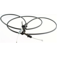 Bowdenzug, Seilzug, Gasbowdenzug Gaszug 2250213