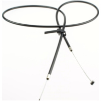 Bowdenzug, Seilzug, Gasbowdenzug Gaszug 2250234