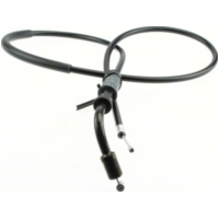 Bowdenzug, Seilzug, Gasbowdenzug Gaszug (Griffteil)