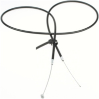 Bowdenzug, Seilzug, Gasbowdenzug Gaszug 2250264