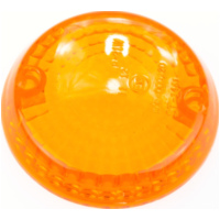 Blinkerglas für: Kawasaki EL 250/ZL 600 Vergl. Nr. 23048-1066, E-GEPR