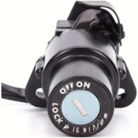 Lenkerschloß Zündschloss 2571015