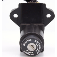 Lenkerschloß Zündschloss (5 polig) 2571032