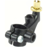 Kupplungsgriff Bremshebelhalter ( Spiegelaufnahme 8mm linksgewinde)