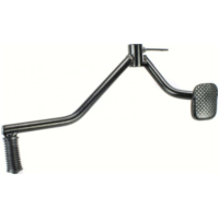 Fußschalthebel, Gear Shifter Schalthebel/Schaltwippe Stahl 2571213