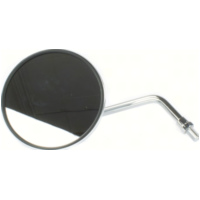 Lenkerspiegel Spiegel links chrom M10 Rechtsgewinde (einzeln) kurzer Arm