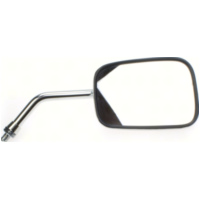 Lenkerspiegel Spiegel rechts chrom M10 Linksgewinde (einzeln)