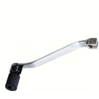Schalthebel für für KAWA KLR650 ´87-16 KL 600 85-86 STAHL CHROM KLAPPBAR Vergl Nr.13424-0011/0046/0117/1233