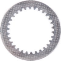 Aluminiumscheibe für KX125 84-93