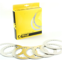 Aluminiumscheiben Set für CR125 00-07