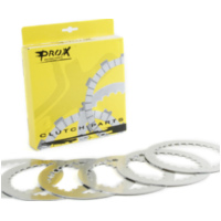 Aluminiumscheiben Set für CR250 84-89 + CR500 84-89