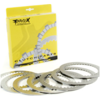 Aluminiumscheiben Set für KX250 87-90 + KX500 87