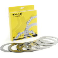 Aluminium-/Stahlscheiben Set für Gas Gas 125 00-09