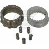 komplettes Kupplungsset für RM125 01