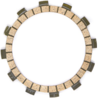 Kupplungslamelle für YZ125 91-20 + YZ250F 01-07 + WR250X/R