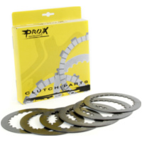 Stahlscheiben Set für Husqv. TC250 09-13+TE/TXC250 10-13