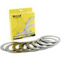 Stahlscheiben Set für KTM400/450/530EXC-R 08-09