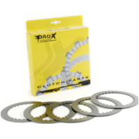 Stahlscheiben Set für YFM250R Raptor 08-13