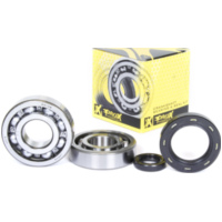 Kurbelwellenlager u. Dichtringset für CR250 84-91+CR500 82-01