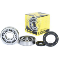 Kurbelwellenlager u. Dichtringset für CR250 92-07