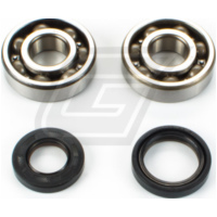 Kurbelwellenlager u. Dichtringset für YZ125 98-00