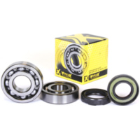 Kurbelwellenlager u. Dichtringset für YZ465 80-81+YZ490 82-90