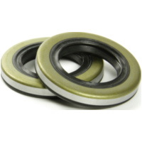 Kurbelwellendichtringset für KX500 83-04