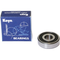 Kugellager 6200/C3 2RS 10x39x9