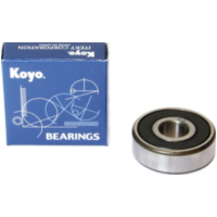 Kugellager 6301/C3 2RS 12x37x12