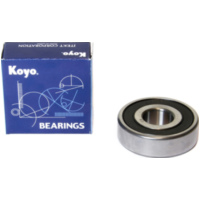 Kugellager 6303/C3 2RS 17x47x14